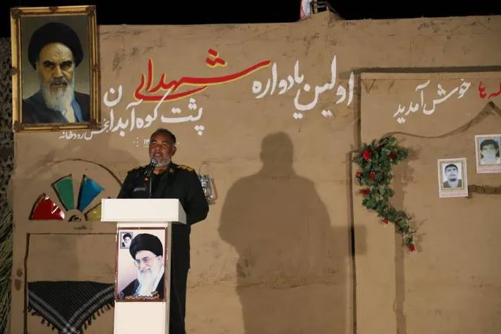 دشمنان امروز از ایران قوی می‌ترسند