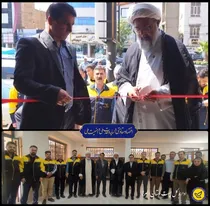 دفتر پست ماهدشت پس از بازسازی دوباره به مدار خدمت بازگشت