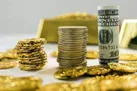 ‌ریزش ۱۰۰۰ تومانی قیمت دلار در یک روز و کاهش قیمت سکه