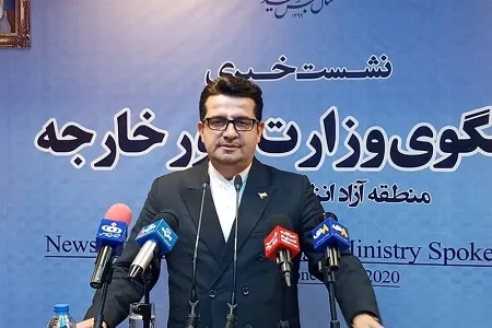موسوی: لغو موقت تحریم های آمریکا خبرسازی غیرواقعی است