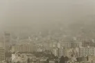 آسمان غبارآلود ۱۶ استان | رگبار و رعد و برق در شمال و جنوب کشور