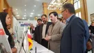 برگزاری چهارمین رویداد توسعه و ارتقاء زیست بوم نوآوری ها در خراسان شمالی