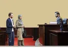 بازگشت آقای قاضی