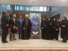 درخشش کارکنان و خانواده های پتروشیمی ایلام در هشتمین دوره مسابقات قرآن و نهج البلاغه صنعت پتروشیمی کشور