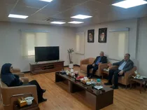 خانه احزاب برنامه‌های خود را به فرماندار ویژه کرج ارائه کرد