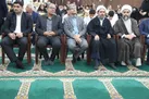 بر پایی سفره ضیافت افطاری ایتام کمیته امداد در بوشهر