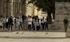 تعرض ۲۱۹ شهرک‌ نشین صهیونیست به مسجد الاقصی