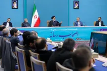 گزارش تصویری | نشست رمضانی رئیس‌جمهور با اصحاب رسانه