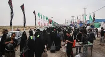 آغاز ثبت‌نام متقاضیان پیاده‌روی اربعین حسینی (ع)  در فارس