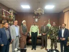 افزایش تعامل منابع طبیعی و فرماندهی انتظامی کهگیلویه و بویراحمد در حفاظت از انفال و طبیعت