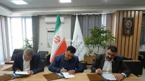 تفاهم‌نامه سه‌جانبه برای ارتقای ایمنی و نظارت هوشمند در پروژه‌های ساختمانی آذربایجان‌غربی امضا شد