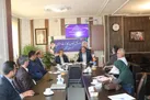 بررسی تعاون از منظر قانون  با حضور رئیس مجمع نمایندگان استان