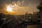 رعایت بهداشت آب در پیاده روی اربعین
