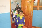 بازی اجبار در پیش‌دبستانی