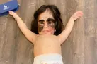 دختربچه ای که بتمن شد!