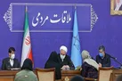 دیدار چهره‌به‌چهره محسنی اژه ای با خانواده‌های محکومین حوادث آبان 98
