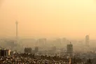 هشدار وزش باد شدید و گرد و خاک در تهران