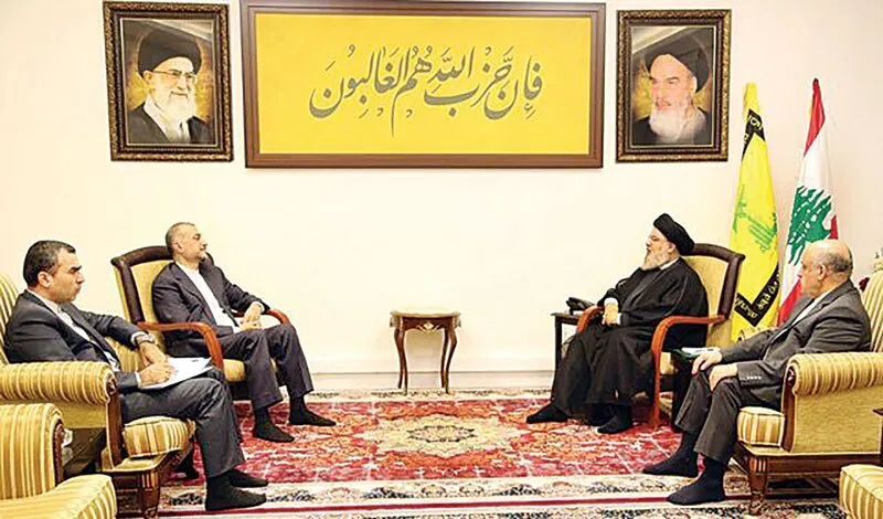معادله جدید در جنگ