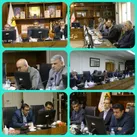 جلسه مدیریت اوج بار صنعت برق اصفهان برگزار شد