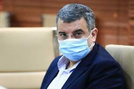 کاهش فوتی های افرادی که واکسن زده اند