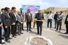 آغاز عملیات احداث هنرستان ۱۲ کلاسه خیرساز «جعفرزاده» در کرمان