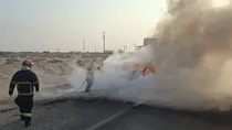 سوخت بر ها در هرمزگان، باز هم حادثه آفریدند