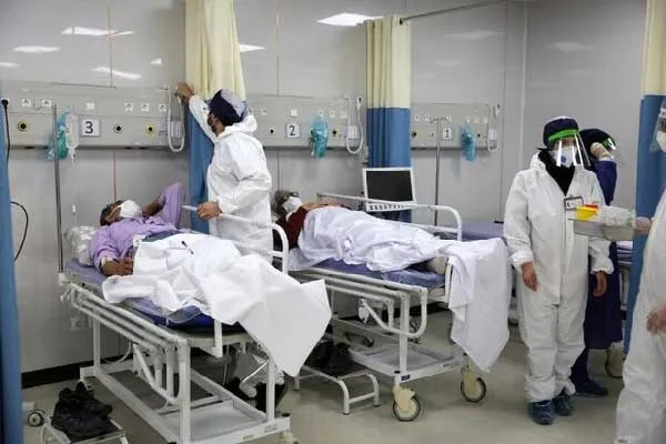فوت ۷ بیمار کرونایی در شبانه روز گذشته
