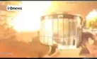 ببینید | وقتی موشک ایرانی به جواهر علم اسرائیل اصابت می‌کند
