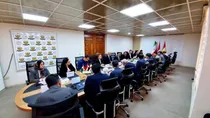 رایزنی‌های فرمانداران پاوه و حلبچه برای توسعه تجارت، گردشگری و تسریع در رسمی‌شدن مرز شوشمی