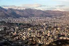 حال هوای تهران «قابل قبول» شد