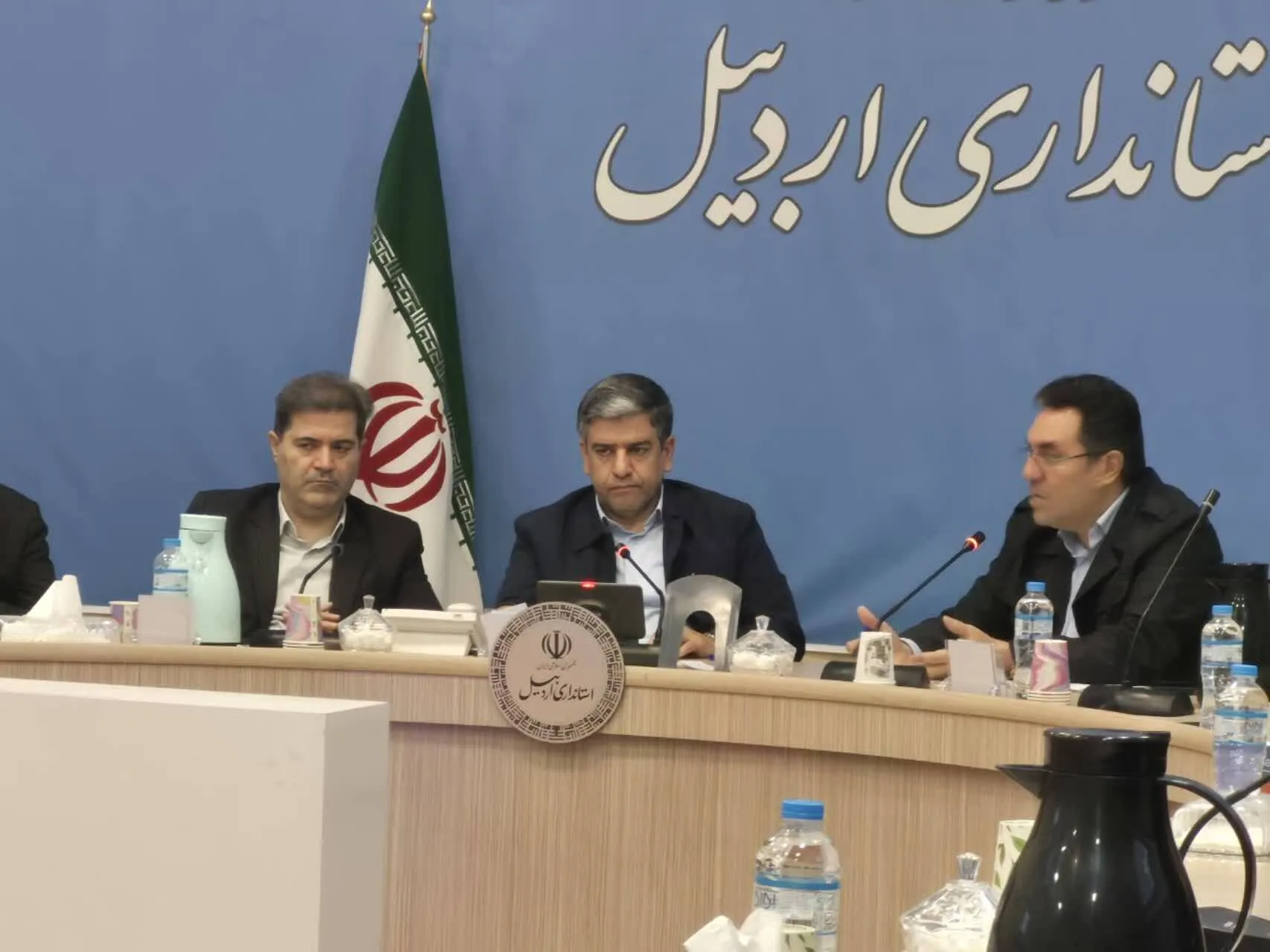 تأکید فرماندار اردبیل بر تسریع اجرای پروژه‌های انرژی خورشیدی درشهرستان اردبیل