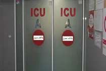 تولد نوزاد از یک مادرکرونایی متصل به ونتیلاتور در هرمزگان
