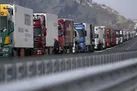 افزایش ۱۳۳ درصدی ترانزیت کالا از مرزهای زمینی