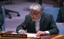 ایروانی: شورای امنیت از اقدامات تحریک آمیز خودداری کند/پاسخ قاطع به ادعاهای بحرین و آمریکا