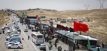 پیش‌بینی میزبانی از ۲۰۰ هزار زائر پیاده در مشهد همزمان با مراسم تشییع رهبر شهید