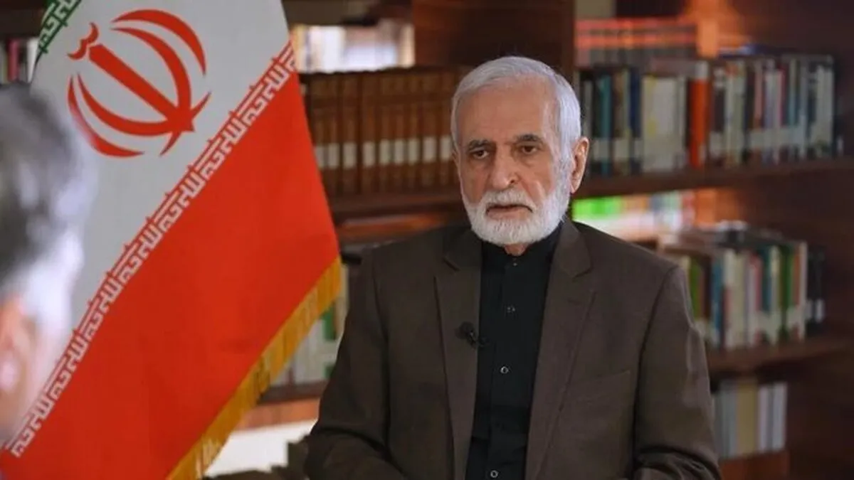 ایران آماده جنگی بلندمدت با آمریکاست