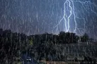 رگبار و رعد و برق در ۸ استان / دمای سه استان بالای ۴۹ درجه