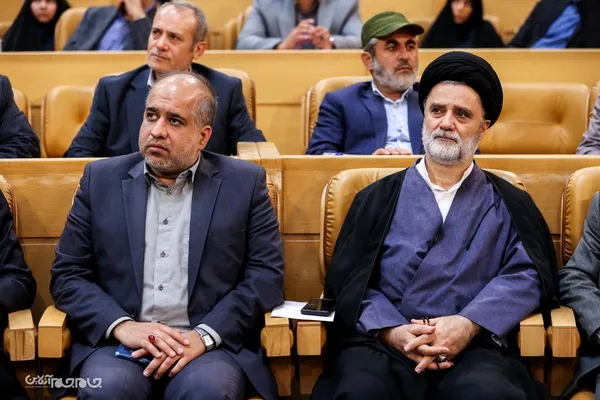 مراسم اولین سالگرد عملیات &laquo;طوفان الاقصی&raquo;