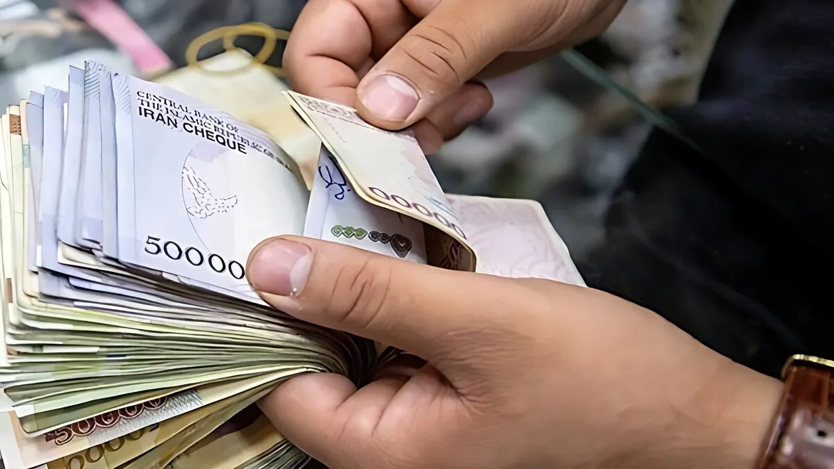 عیدی پایان سال کارگران حداکثر ۳۱ میلیون تومان