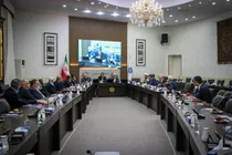 نشست هم‌اندیشی هیئت نمایندگان اتاق تبریز با نمایندگان استان در مجلس شورای اسلامی
