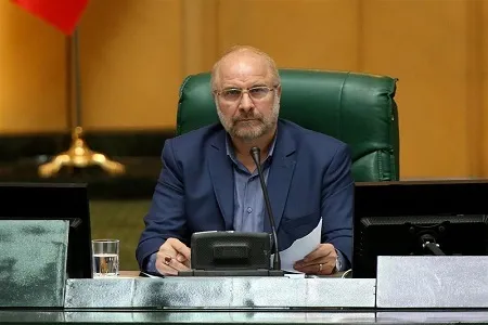 قالیباف: جریان تحریم و تحریف دو لبۀ یک قیچی هستند تا مسیر پیشرفت ملت ایران را مسدود سازند