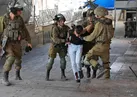 بازداشت ۱۰۱۰۰ فلسطینی توسط نظامیان صهیونیست در کرانه باختری
