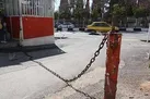 برخورد با انسداد و شخصی سازی معابر / توصیه پلیس برای استفاده از نگهبان محله