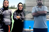 پرواز ۳ همدانی به مسابقات هاکی چمنی قهرمانی آسیا