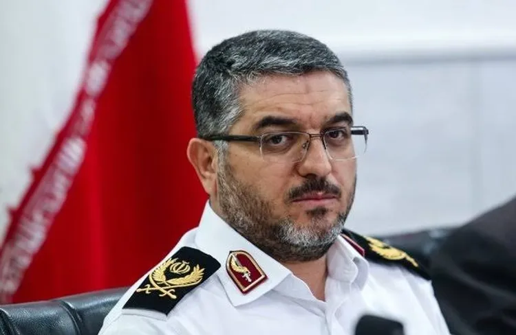 پایان طرح ترافیکی اربعین ۱۴۰۵ پلیس راهور فراجا با ثبت ۶۷ میلیون تردد
