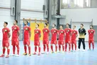 پایان کار تیم ملی فوتسال ایران با پیروزی پرگل برابر میزبان