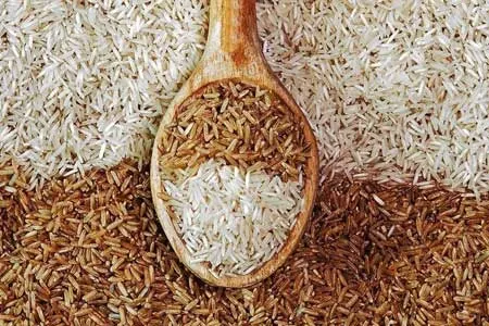 برنج قهوه‌ای یا برنج سفید؟ کدام برای سلامت مفید است