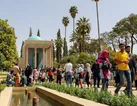 بازدید بیش از ۷ میلیون مسافر نوروزی از فارس