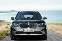 X۳ جدید بی ام خودرویی با تمام ویژگی‌های مدرن برای سال ۲۰۲۲ (+عکس)