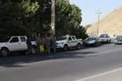 مشارکت اداره کل میراث فرهنگی البرز درپاکسازی محور گردشگری کرج-کندوان